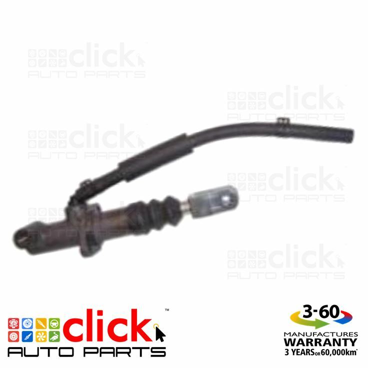 ve commodore clutch master cylinder